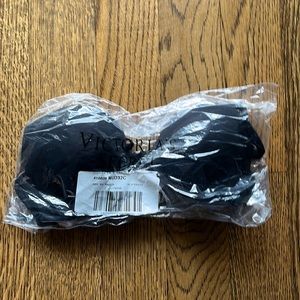 NEW Black Body By Victoria Push Up Bra